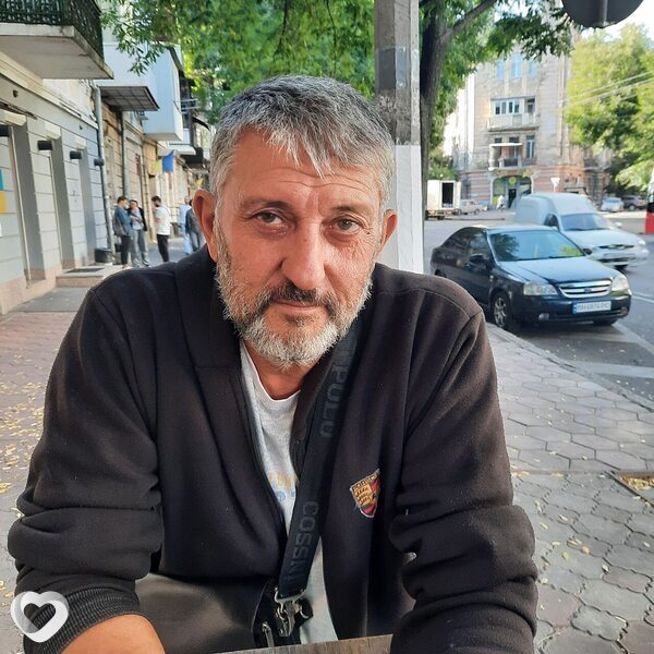 Слава, 60, Одессе — анкета №331029