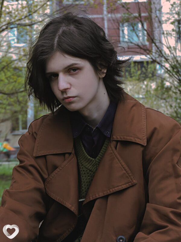 Андрей, 23, Санкт-Петербурге — анкета №331042