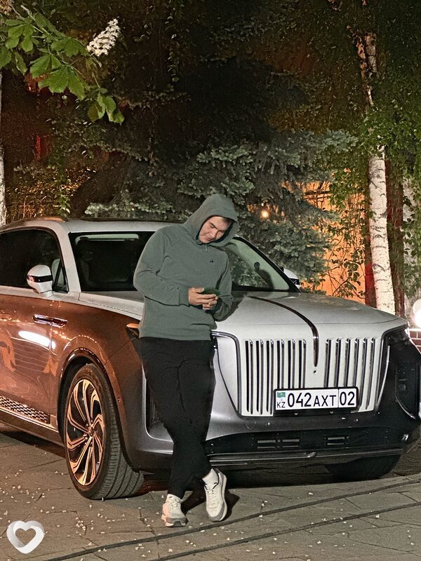 Алем, 34, Алматы — анкета №331122