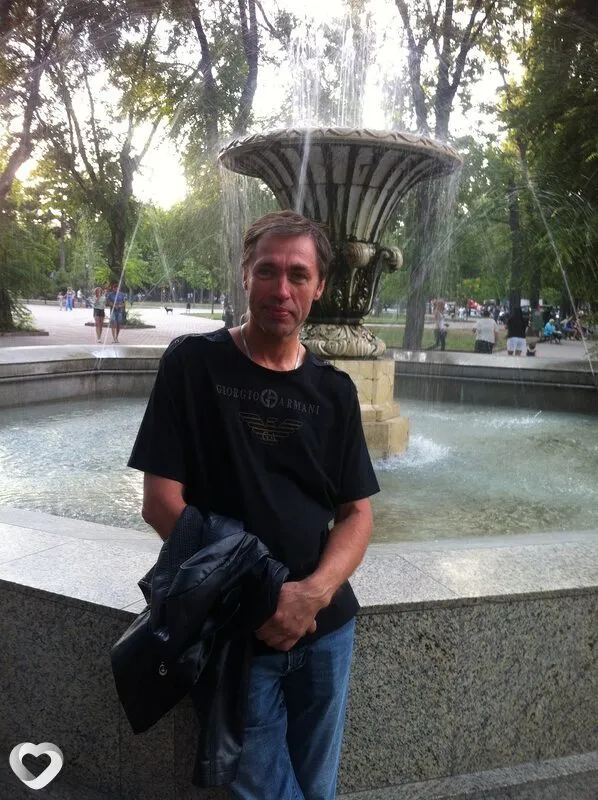 Кот, 61, Одессе — анкета №8135