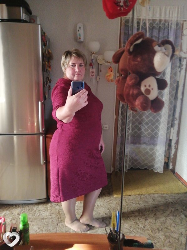 Татьяна, 54, Новосибирске — анкета №331131