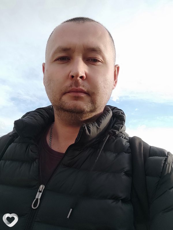 Василь, 37, Каменеце-Подольском — анкета №331133