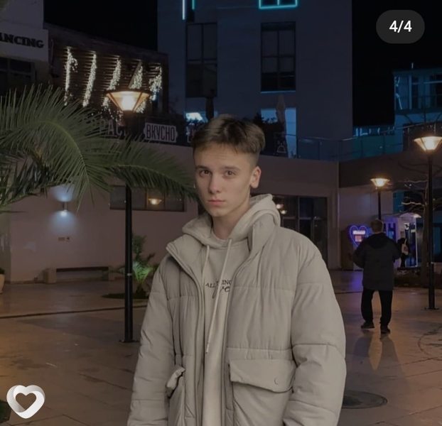 Сергей, 25, Москве — анкета №331137