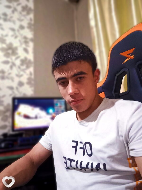 Владислав, 26, Чите — анкета №331141