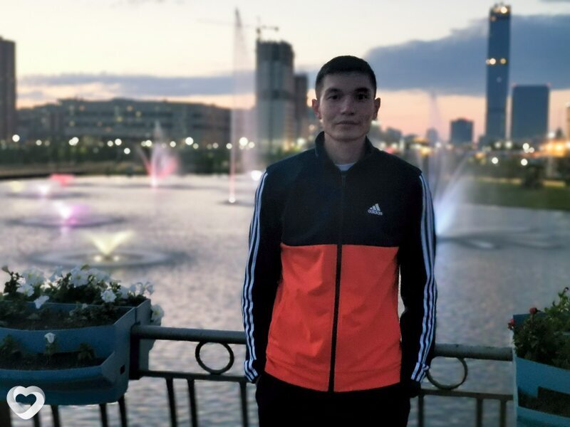 Марат, 30, Караганде — анкета №331145