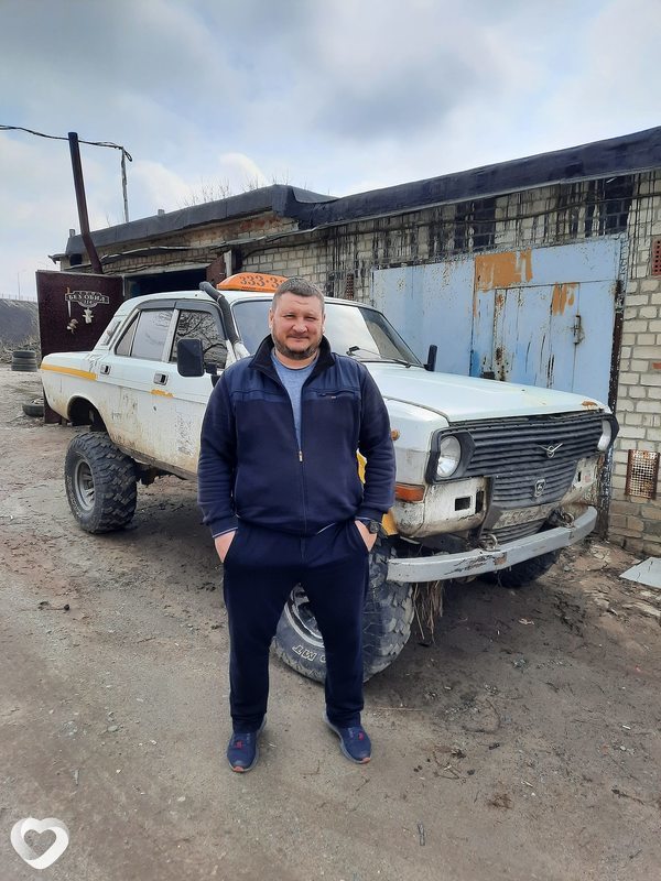 Сергей, 43, Белгороде — анкета №331148
