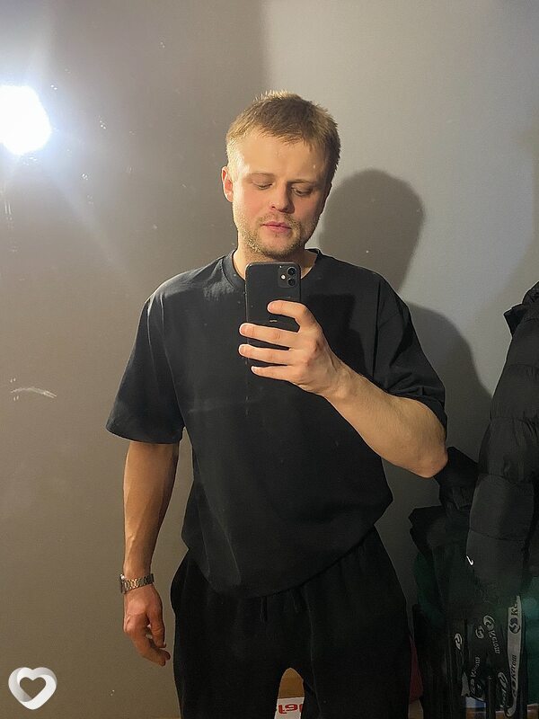 Андрей, 29, Красноярске — анкета №331105