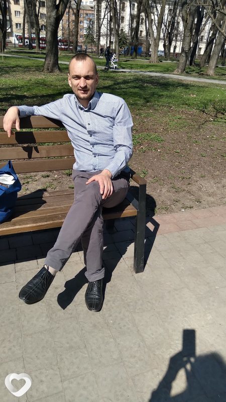 Виталий, 39, Ивано-Франковске — анкета №331192