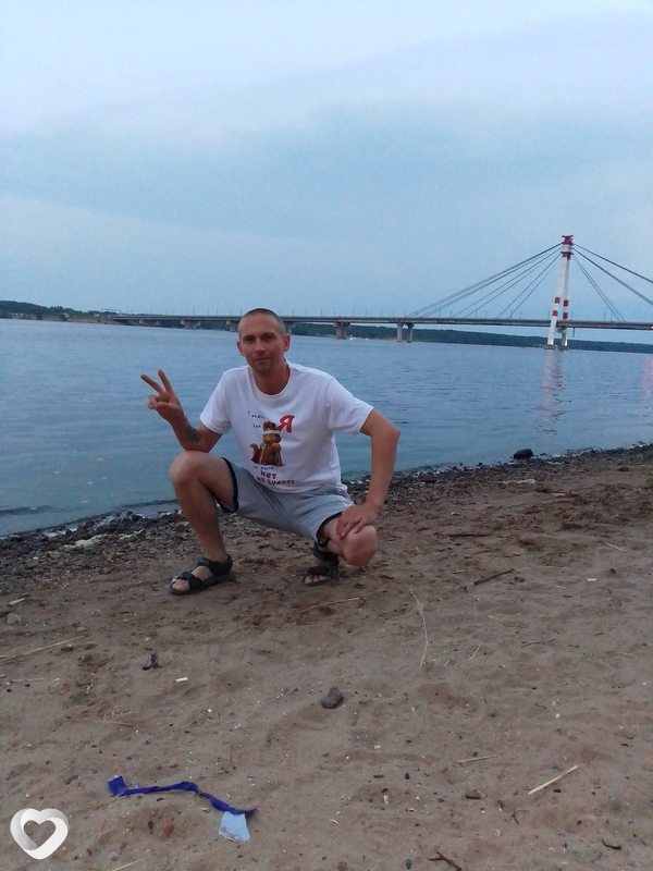 Илья, 39, Череповце — анкета №331724