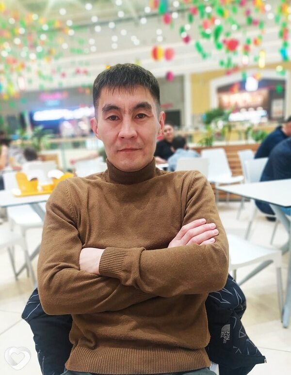 Руслан, 39, Астане — анкета №331726