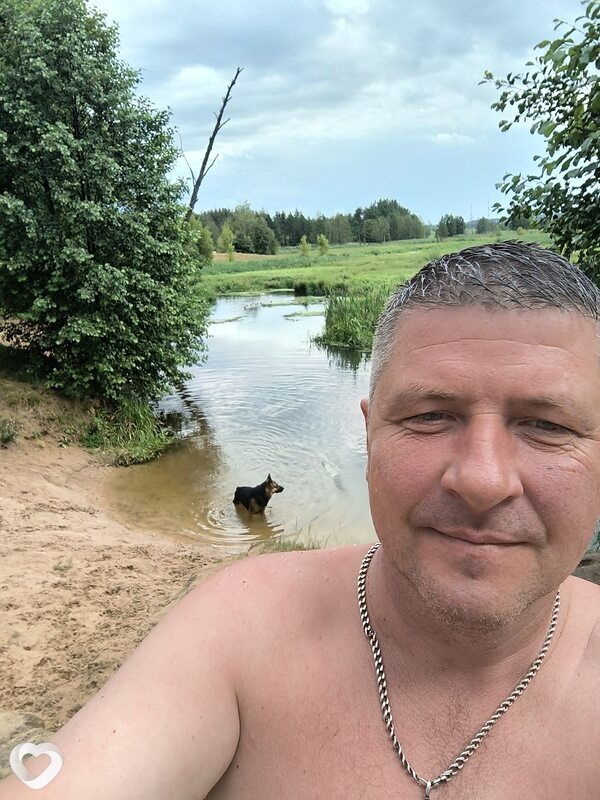 Юрий, 46, Волковыске — анкета №331243