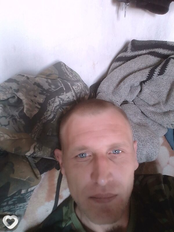 Женя Новиков, 41, Симферополе — анкета №331245