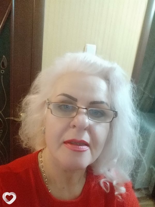 Жанна, 59, Киеве — анкета №331251