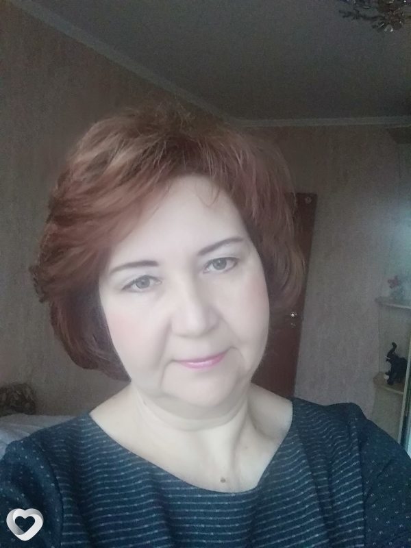 Алиса, 60, Симферополе — анкета №331256