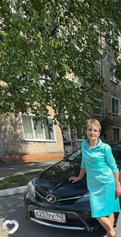Анна, Анжеро-Судженск