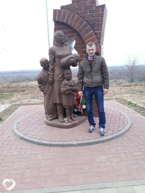 Сергей, 57, Волжском — анкета №331377