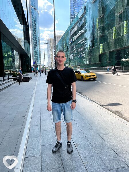 Данил, 25, Новокузнецке — анкета №331380