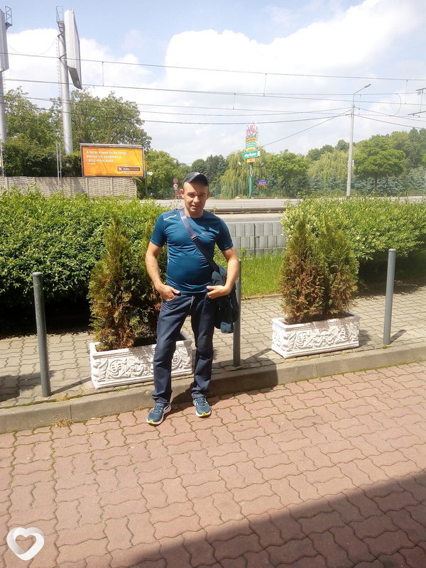 Роман, 40, Гомеле — анкета №331385