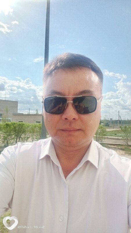 Алмат, 44, Актюбинске — анкета №331473