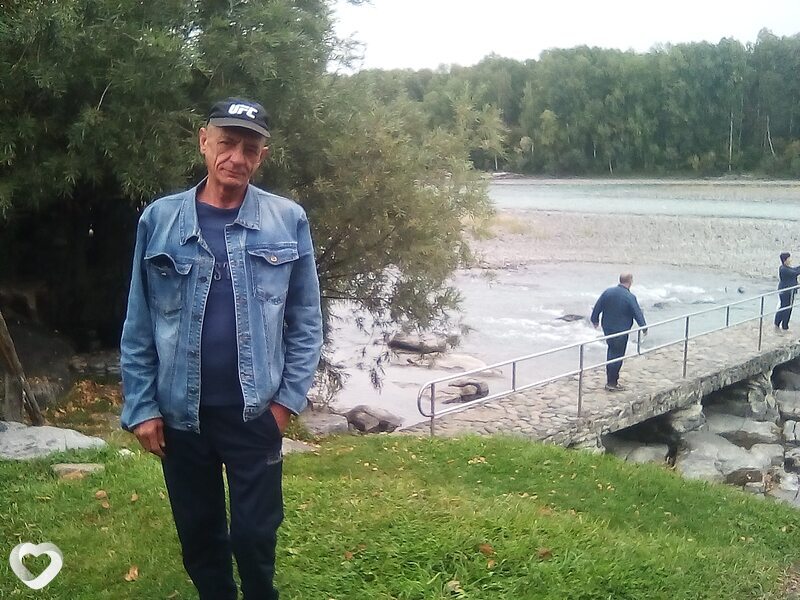 Сергей, 64, Белокурихе — анкета №331484
