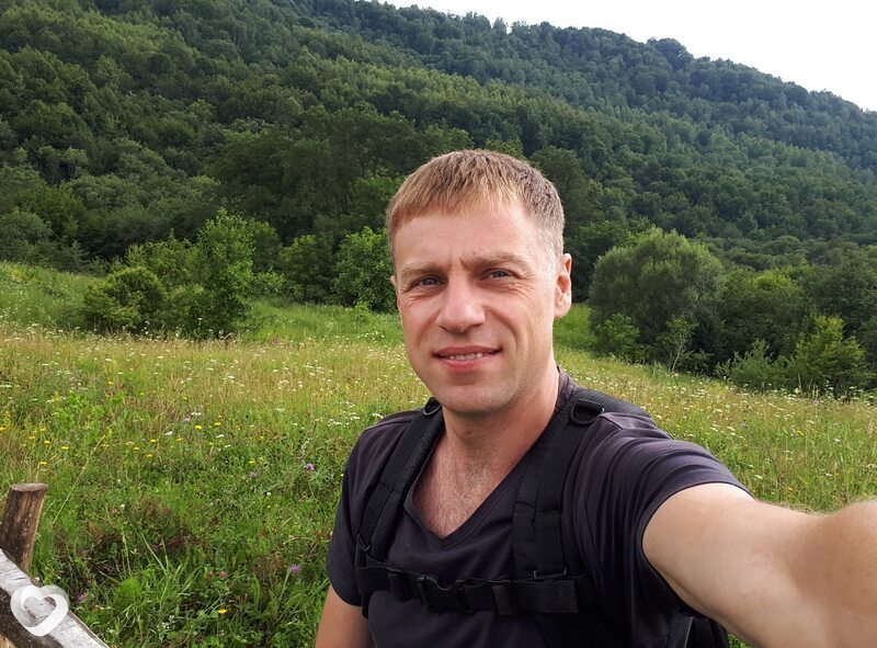 Артур, 36, Туле — анкета №331490