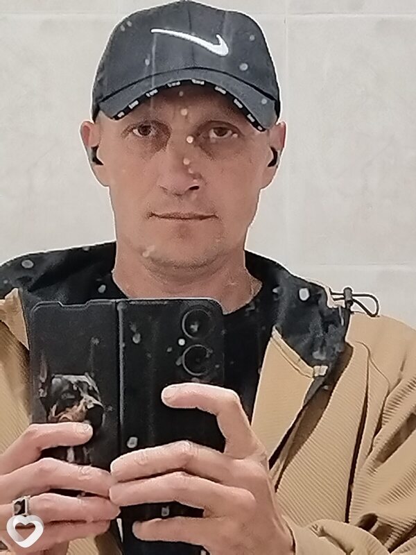 Дима, 47, Молодечно — анкета №331423