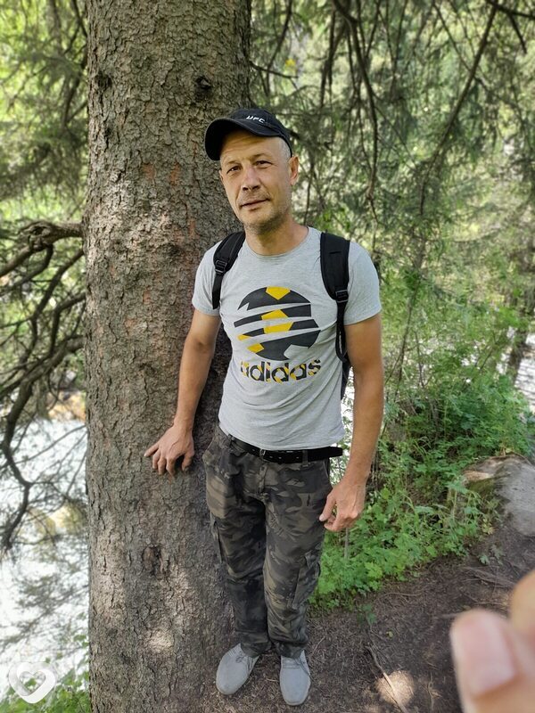 Николай, 47, Алматы — анкета №331425