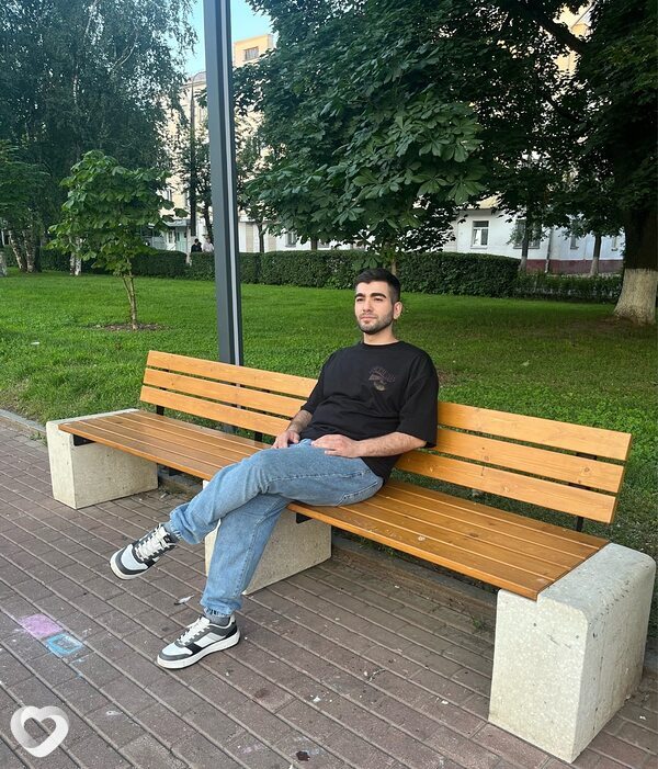 Мурад, 30, Москве — анкета №331426