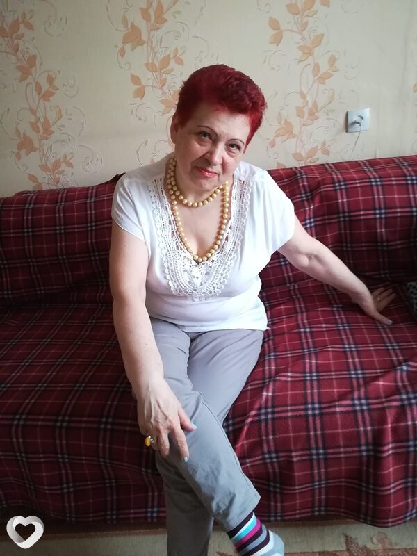 Ирина, 63, Бресте — анкета №331434
