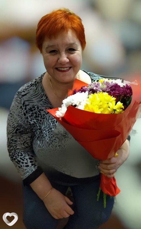 Елена, 44, Черемхове — анкета №331435