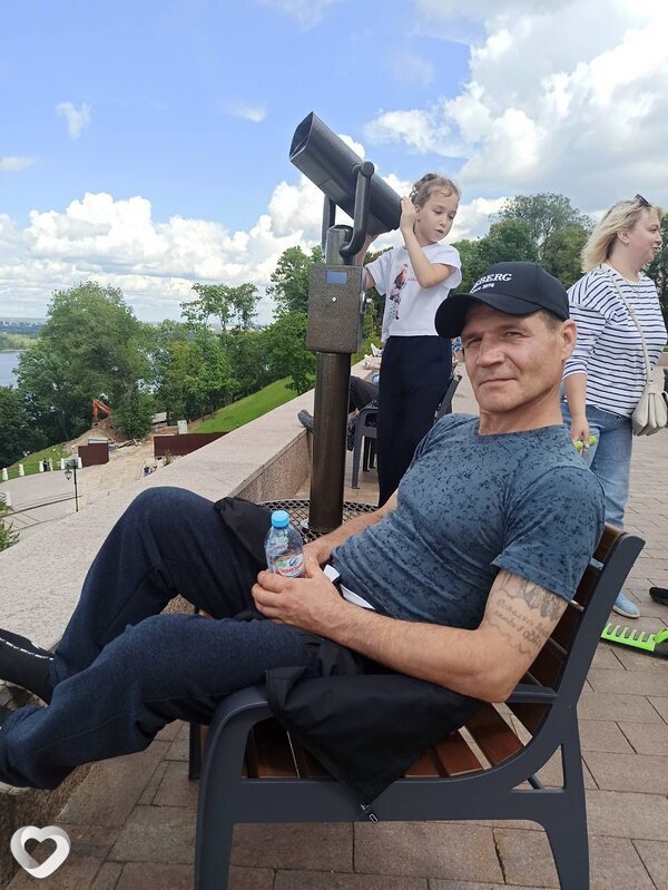 Дмитрий, 48, Иванове — анкета №331399
