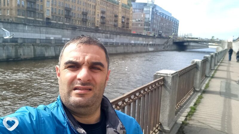 Tagger, 41, Санкт-Петербурге — анкета №331448
