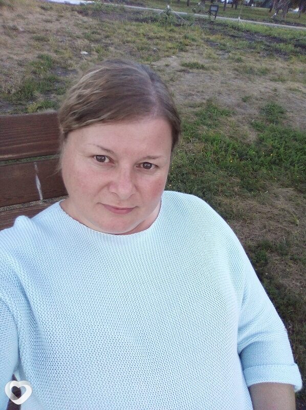 Ольга, 40, Красноярске — анкета №331462