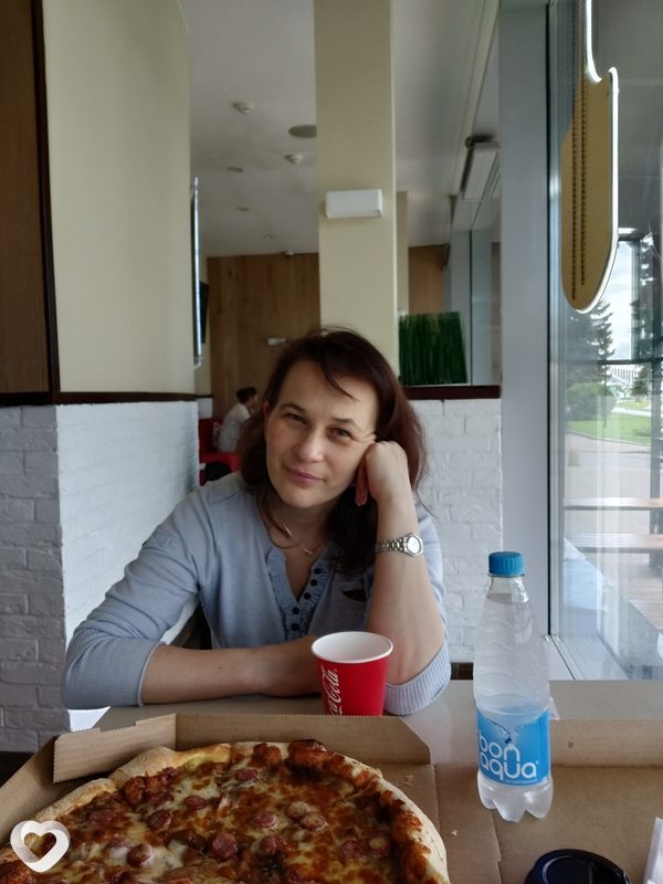 Ирина, 52, Минске — анкета №331463