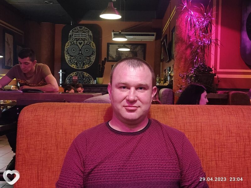 Владимир, 41, Шахтах — анкета №331464