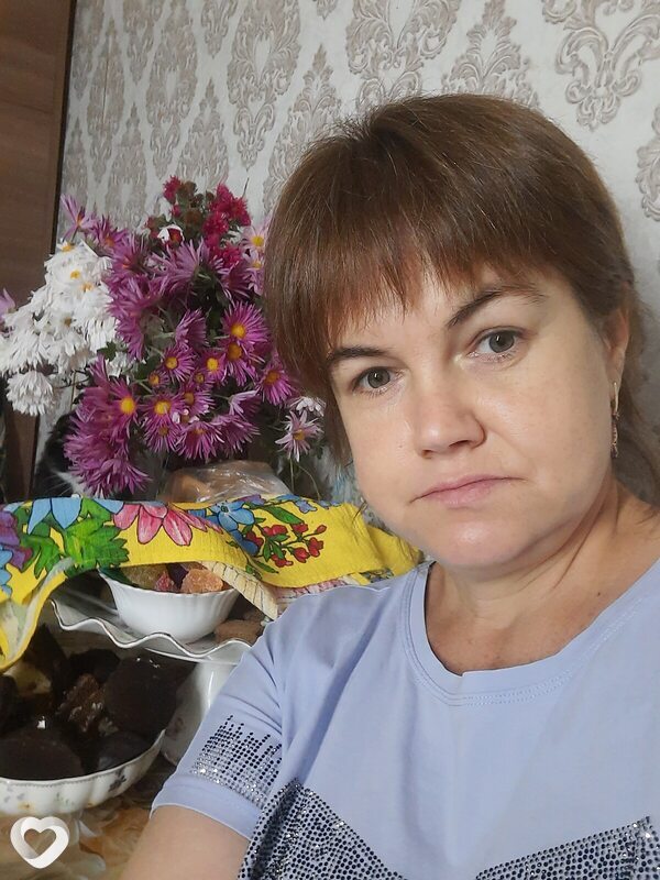 Лидия, 45, Астрахани — анкета №331666
