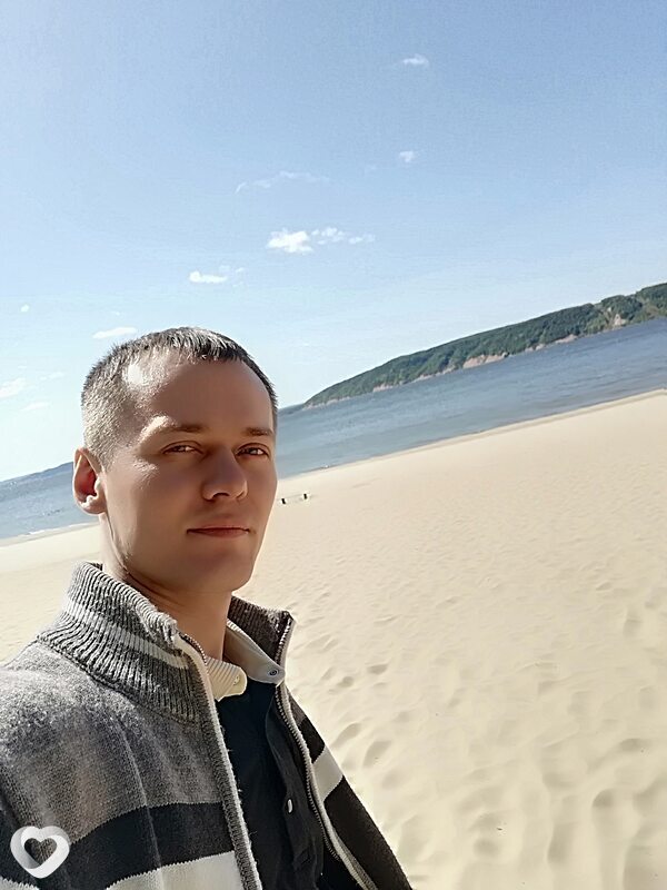Николай, 33, Москве — анкета №331678