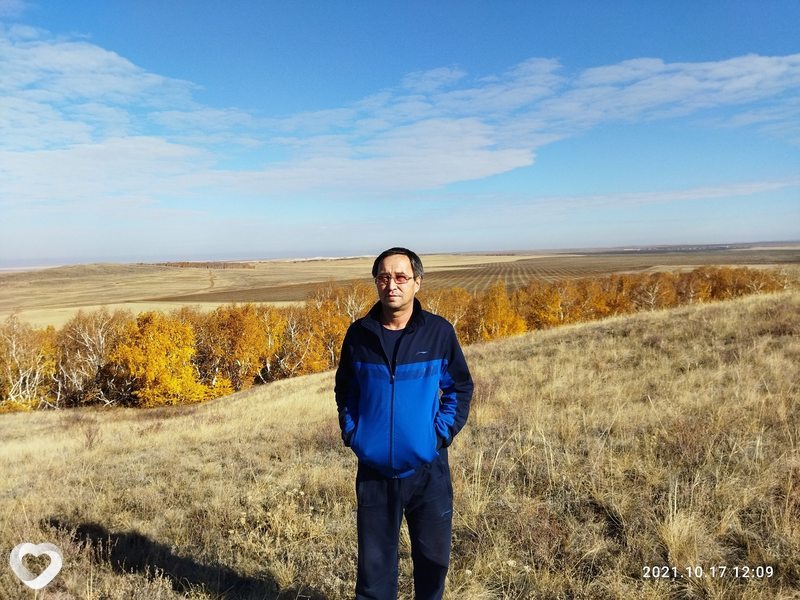 Дима, 55, Астане — анкета №331683