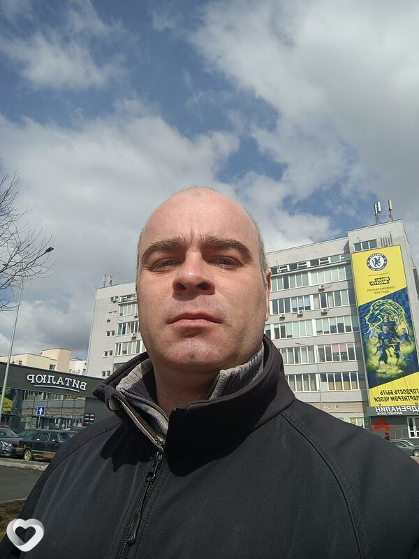 Глеб, 46, Минске — анкета №331520