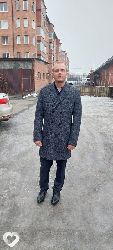 Сергей, 27, Кропоткине — анкета №331527