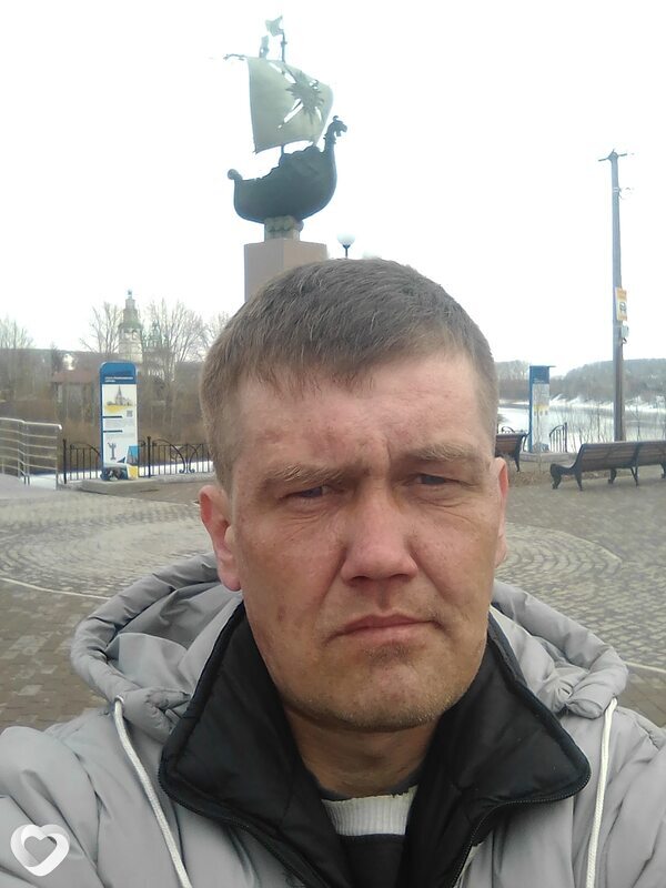 Николай, 43, Кунгуре — анкета №331499
