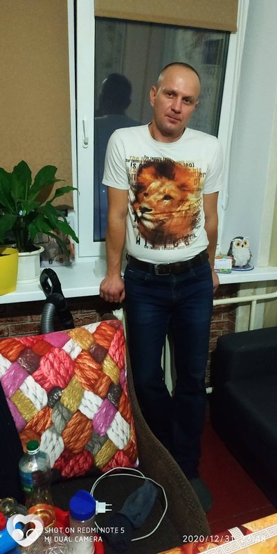 Владимир, 46, Мозыре — анкета №331503