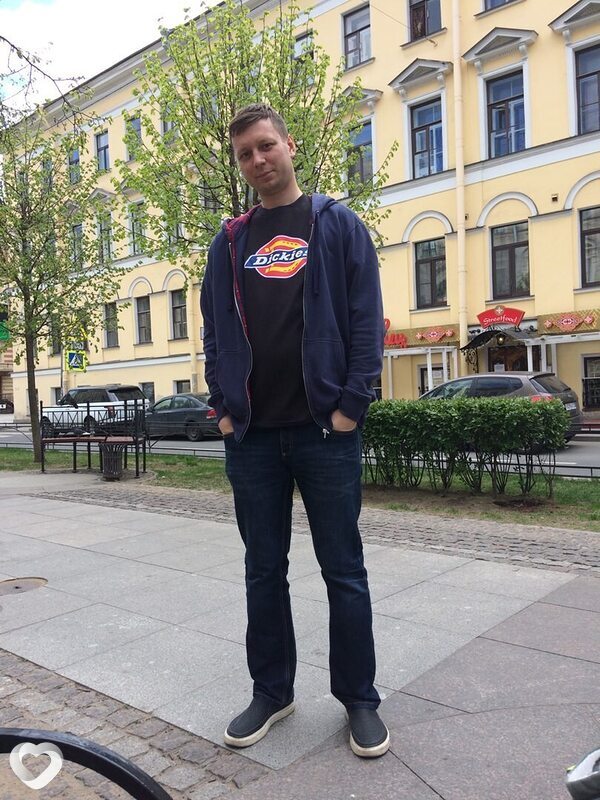 Володя, 38, Астане — анкета №331507