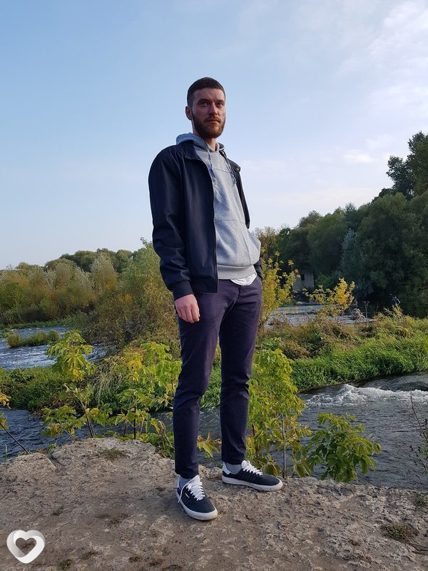 Антон, 32, Москве — анкета №331193