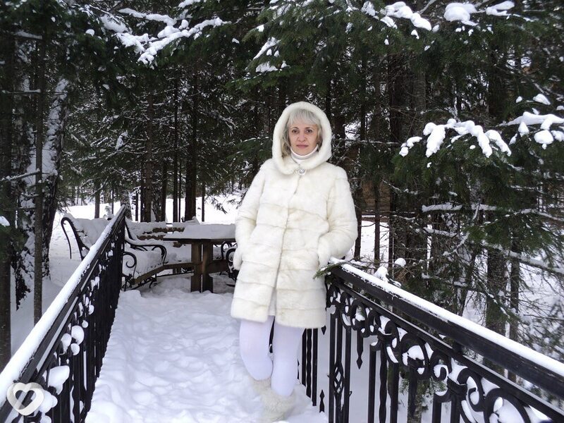Елена, 51, Петрозаводске — анкета №331197