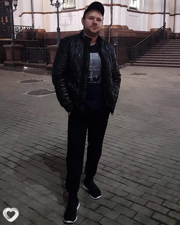 Alex, 43, Екатеринбурге — анкета №331200