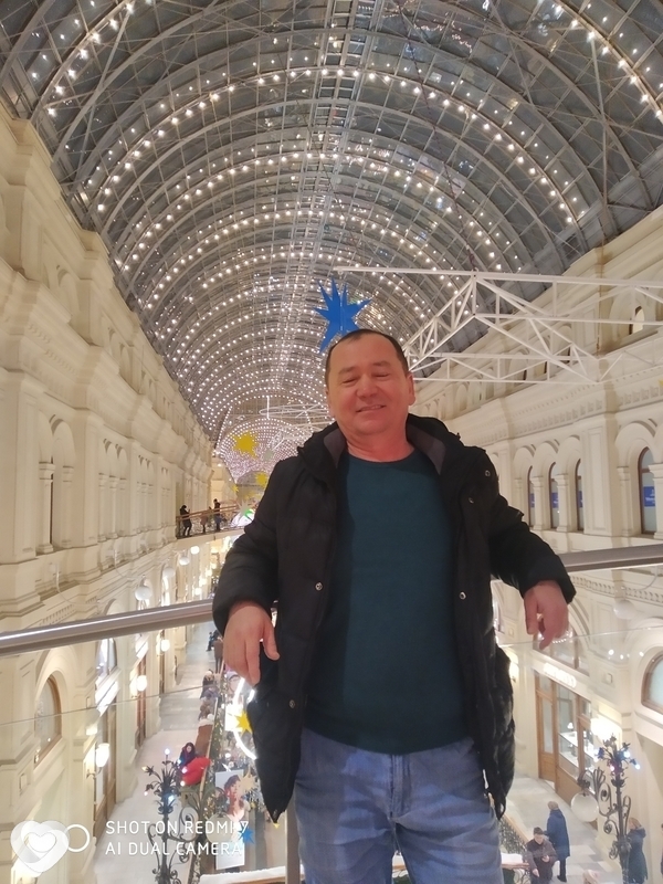 Негмат, 56, Подольске — анкета №331205