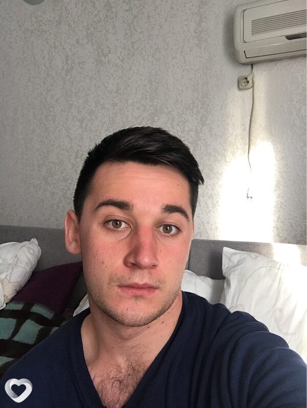 Валерий, 29, Краснодаре — анкета №331318