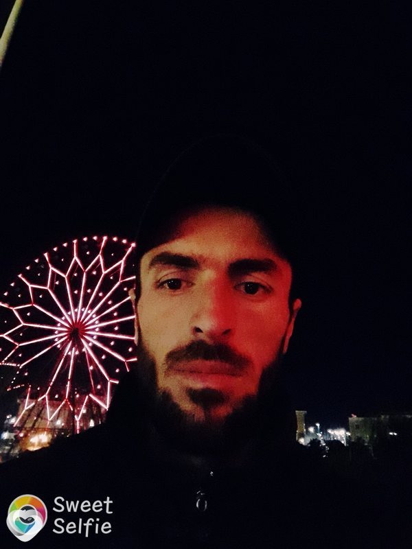 Amirkhon, 29, Москве — анкета №331319