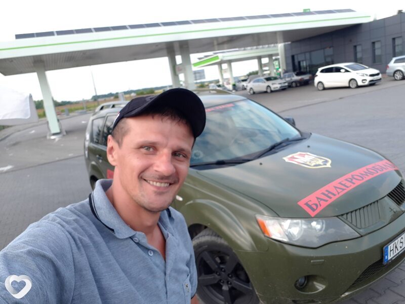 Макс, 41, Львове — анкета №331324